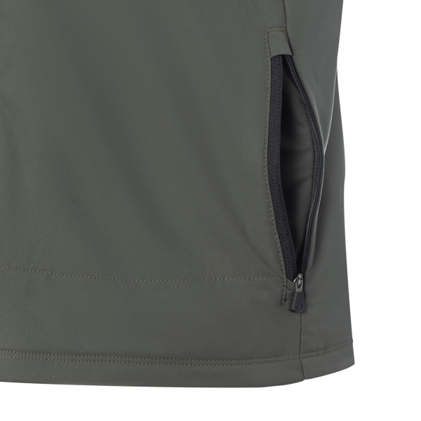 Giro M Cascade Insulated Vest XL light trail green Herren Produktbild 2