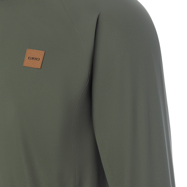 Giro M Cascade Stow Jacket S light trail green Herren Produktbild 1