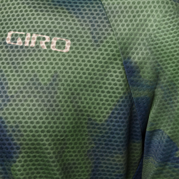 Giro M Roust Jersey L hedge green cosmic Herren Produktbild 1