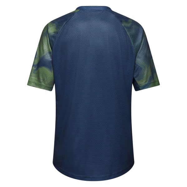 Giro M Roust Jersey XXL hedge green cosmic Herren Produktbild 2