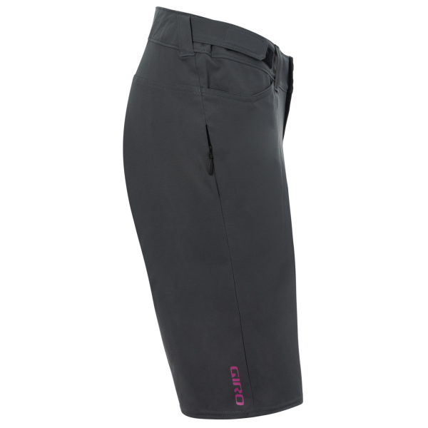 Giro W Arc Short 4 carbon Damen Produktbild 1