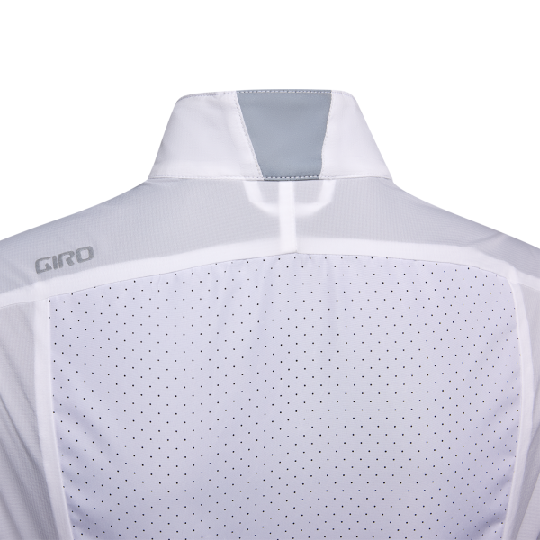 Giro W Chrono Expert Wind Jacket S white Damen Produktbild 1
