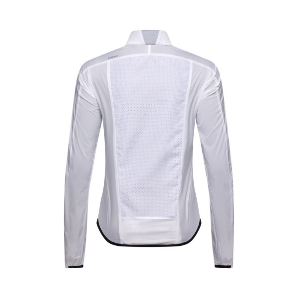 Giro W Chrono Expert Wind Jacket L white Damen Produktbild 2