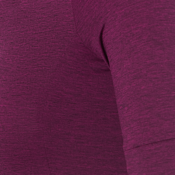 Giro W New Road Jersey S fucshia heather Damen Produktbild 2