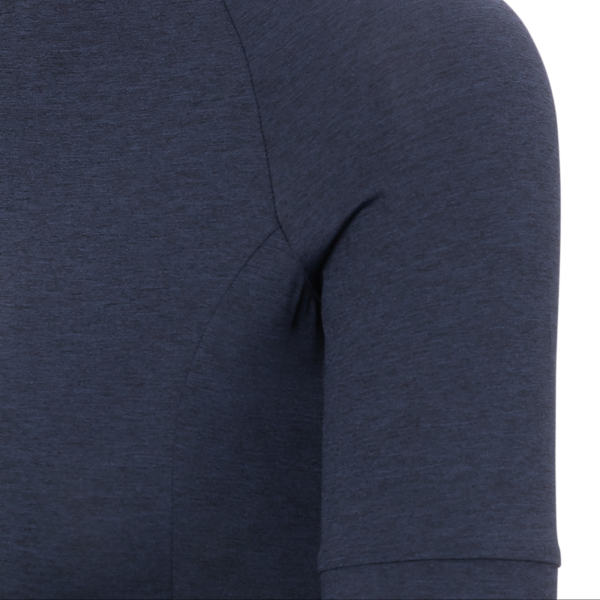 Giro W New Road Jersey XS phantom blue heather Damen Produktbild 1