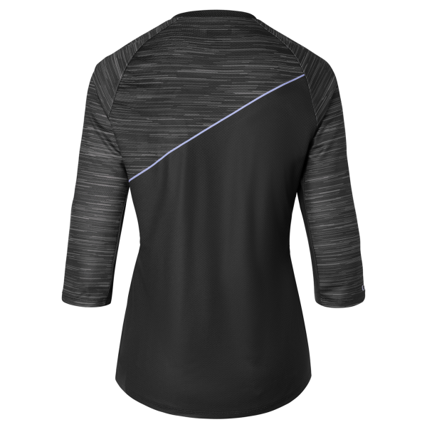 Giro W Roust 3/4 Jersey L lavender melange Damen Produktbild 3