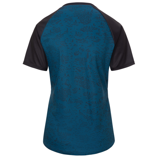Giro W Roust Jersey M harbor blue scree Damen Produktbild 2