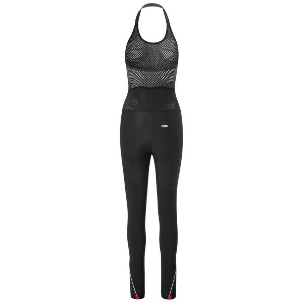 Giro W Chrono Expert Halter Thermal Bib Tight M black Damen Produktbild 1