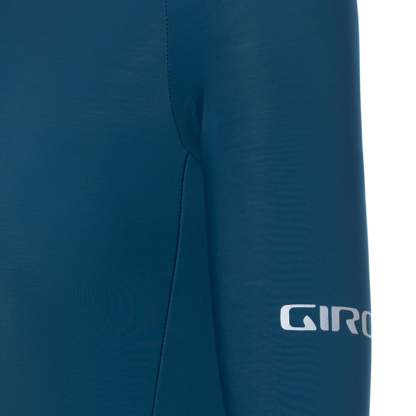 Giro W Chrono LS Thermal Jersey L harbor blue Damen Produktbild 1