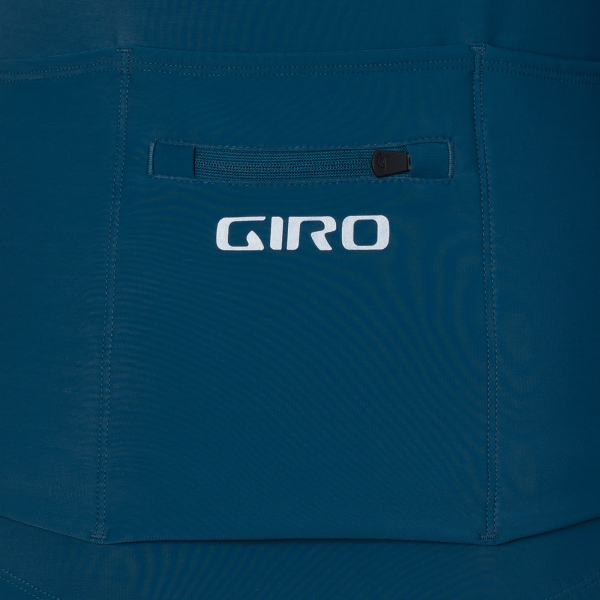 Giro W Chrono LS Thermal Jersey L harbor blue Damen Produktbild 2