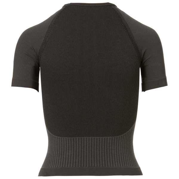 Giro W Chrono SS Base Layer XXS/XS charcoal Damen Produktbild 2