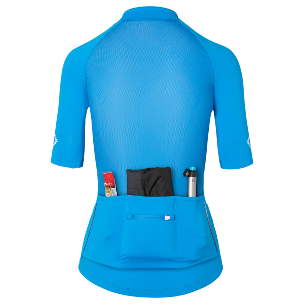 Giro W Chrono Elite Jersey L ano blue Damen Produktbild 2