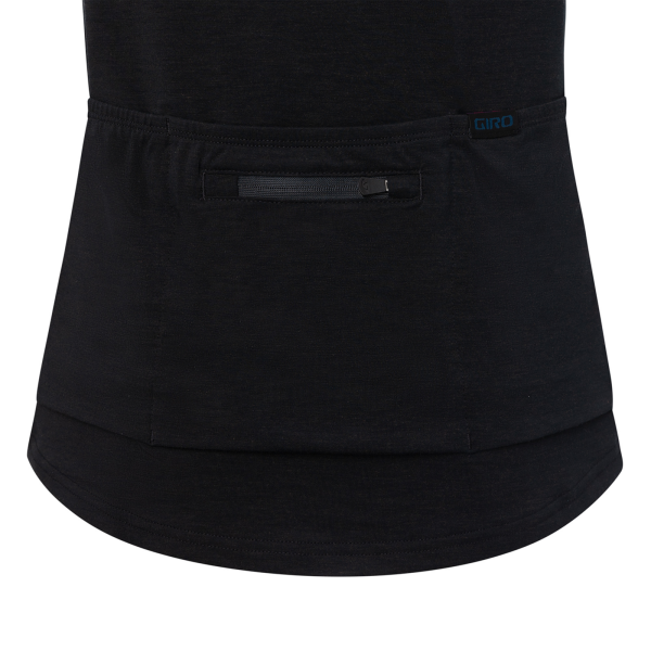 Giro W Ride Jersey M black/charcoal Damen Produktbild 1