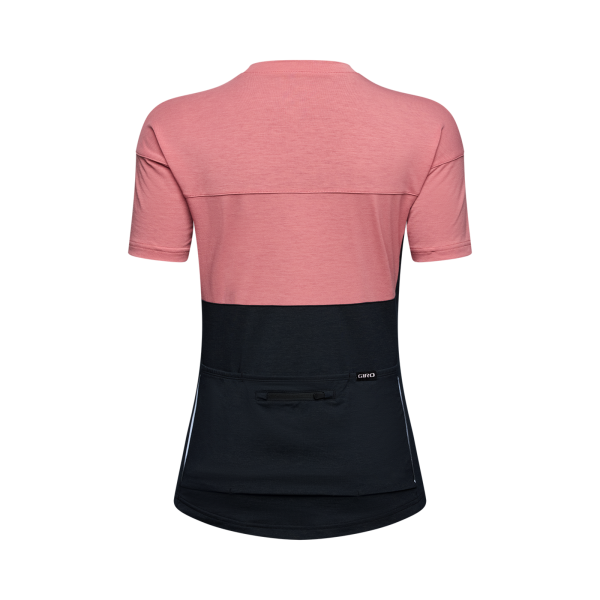 Giro W Ride Jersey M dusty rose/black Damen Produktbild 2