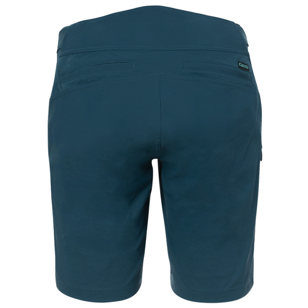 Giro W Ride Short 2 harbor blue Damen Produktbild 2