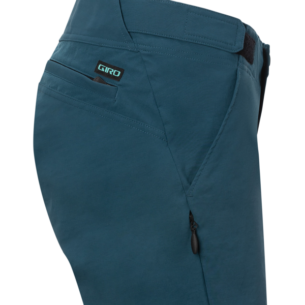 Giro W Ride Short 12 harbor blue Damen Produktbild 1