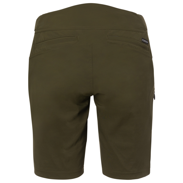 Giro W Ride Short 10 trail green Damen Produktbild 2