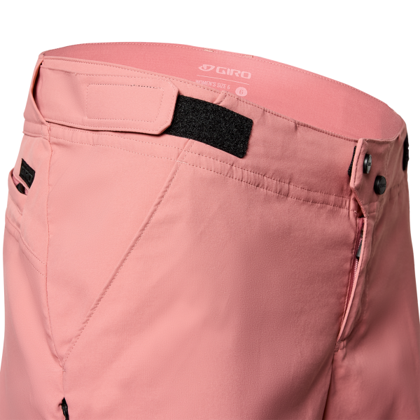 Giro W Ride Short 8 dusty rose Damen Produktbild 1