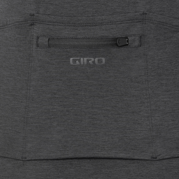 Giro W New Road LS Jersey XS charcoal heather Damen Produktbild 1