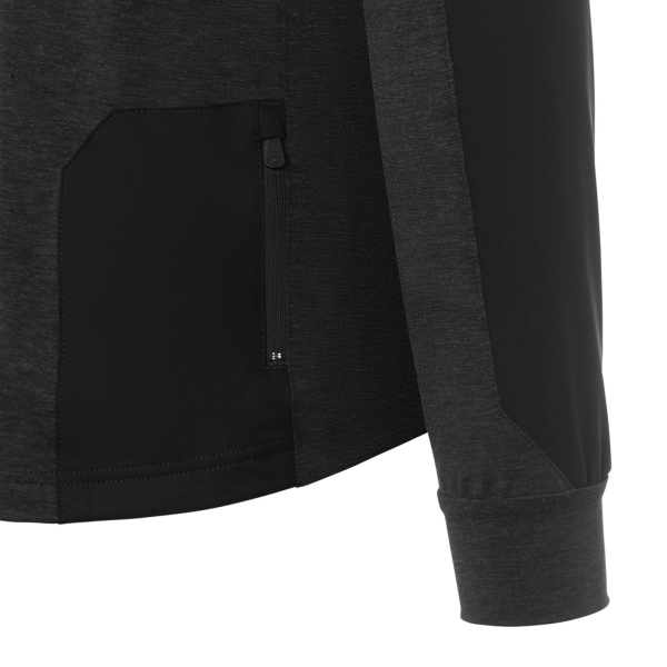 Giro W Roust LS Wind Jersey XL black/grey Damen Produktbild 3