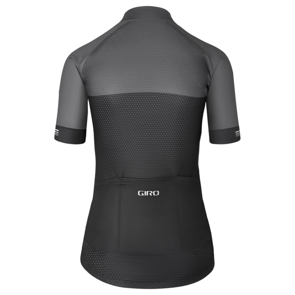 Giro W Chrono Jersey XS black/grey Damen Produktbild 3