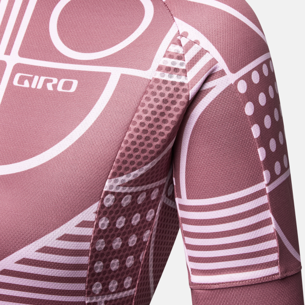 Giro W Chrono Jersey L dusty rose Damen Produktbild 1