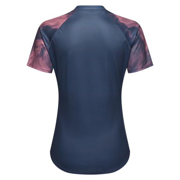 Giro W Roust Jersey M dusty rose cosmic Damen Produktbild 2