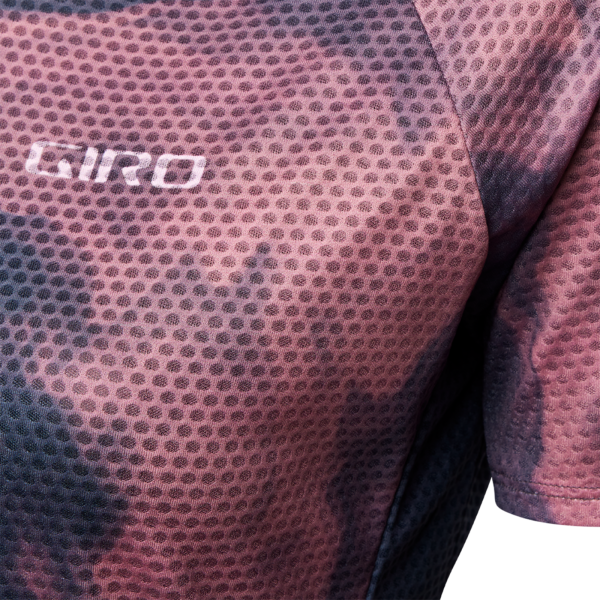 Giro W Roust Jersey L dusty rose cosmic Damen Produktbild 1