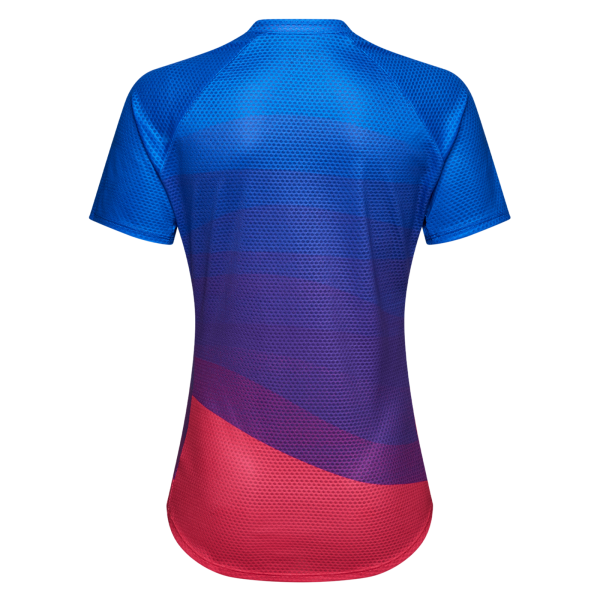 Giro W Roust Jersey M lapis blood moon Damen Produktbild 2