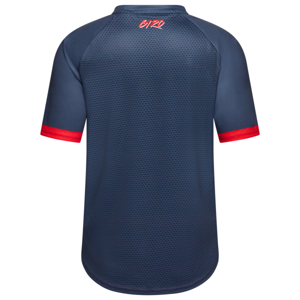 Giro Y Roust Jersey M dark shark ripple Unisex Produktbild 2