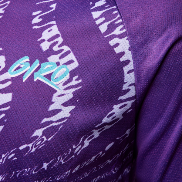 Giro Y Roust Jersey S purple ripple Unisex Produktbild 1