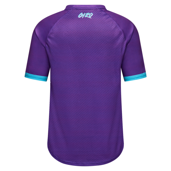 Giro Y Roust Jersey XL purple ripple Unisex Produktbild 2