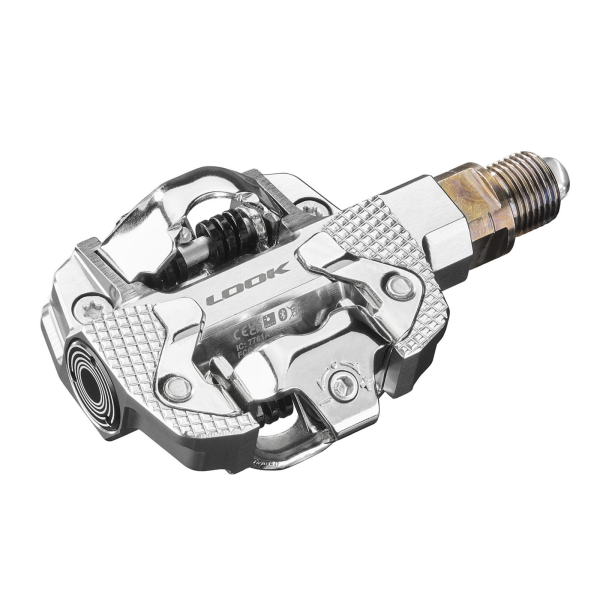 Look X-Track Power Single one size black Produktbild 1