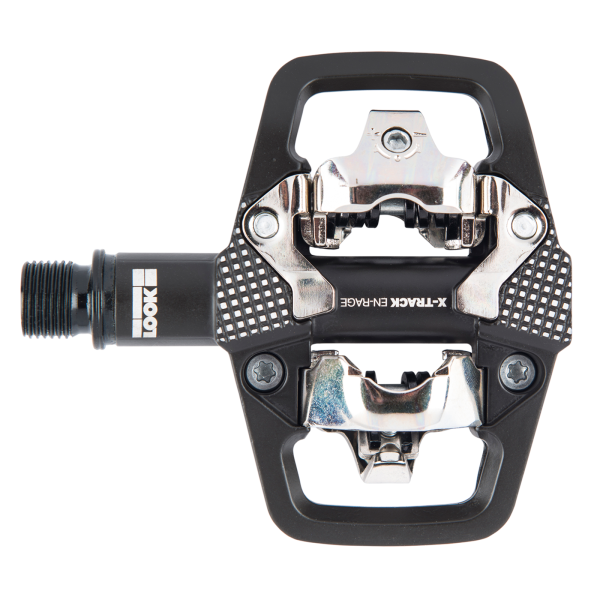 Look X-TRACK EN-RAGE one size black Produktbild 1