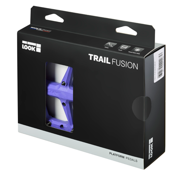 Look TRAIL ROC FUSION one size purple Produktbild 2
