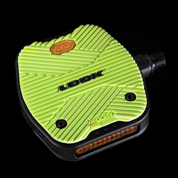 Look GEO CITY GRIP LIME one size lime Produktbild 1