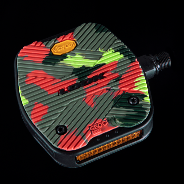 Look GEO CITY GRIP CAMO one size camo Produktbild 1