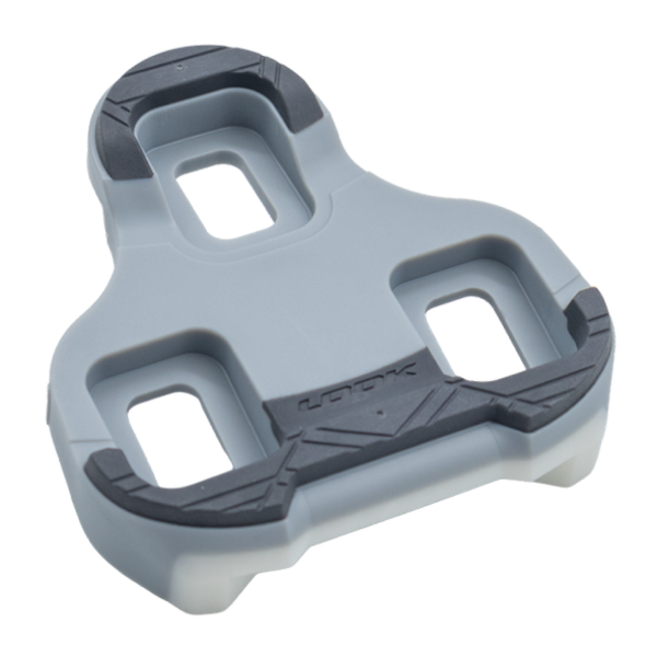 Look Cleat Keo Grip Grey one size grey Produktbild 1