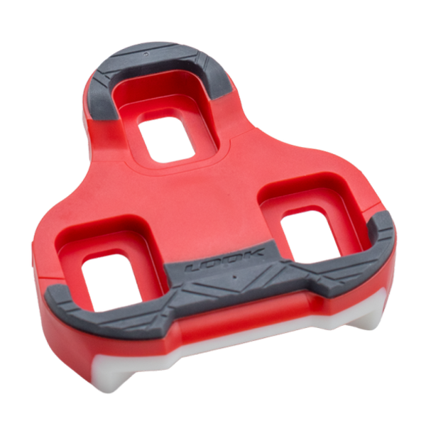 Look Cleat Keo Grip Red one size red Produktbild 1