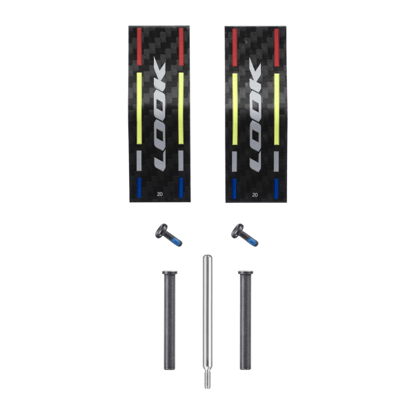 Look Spare Blade Kit 20 Keo Blade 2024+ one size Produktbild 1