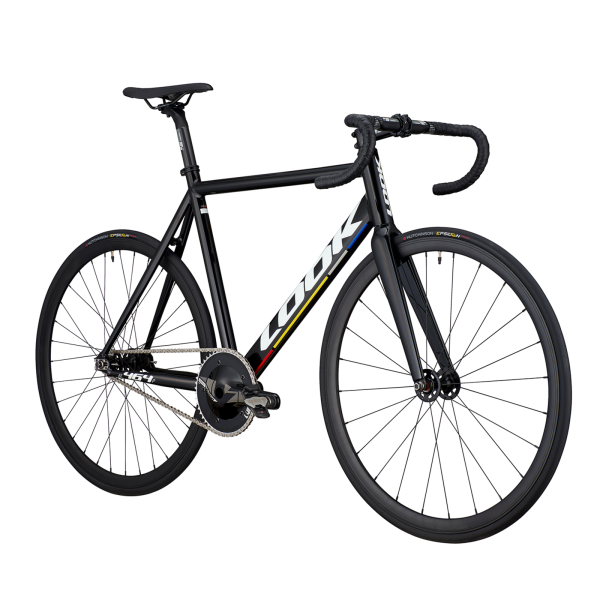 Look Bike AL 464 P 55cm / L proteam black Produktbild 1
