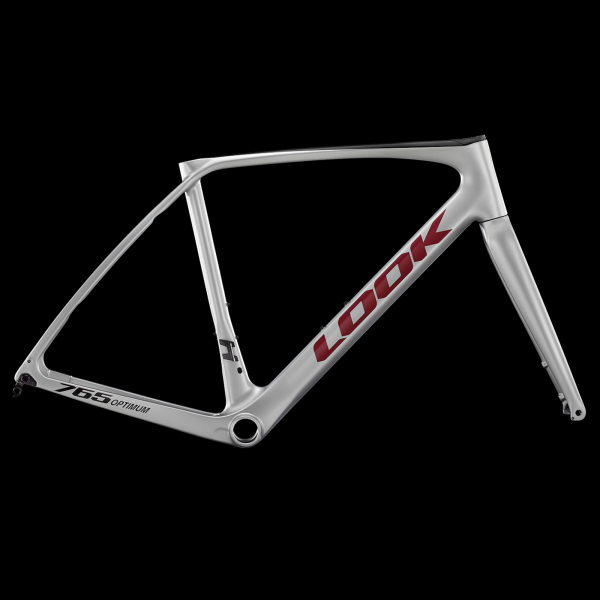 Look Frame 765 OPTIMUM 2 DISC 55cm / L metallic true blood satin Produktbild 1