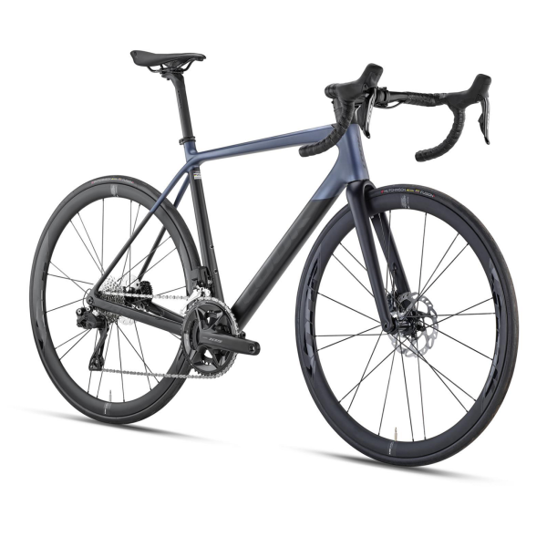 Look 785 Huez 105 DI2 2X12 51cm / S grey blue satin Produktbild 1