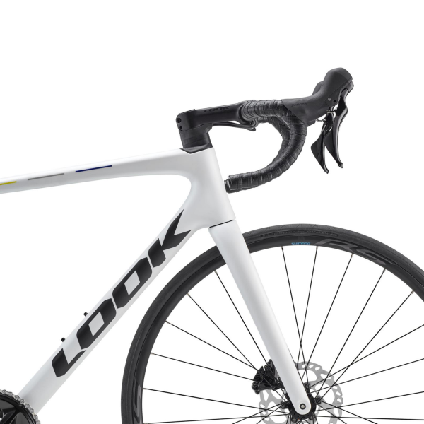 Look 785 Huez 105 49cm / XS proteam white satin Produktbild 3