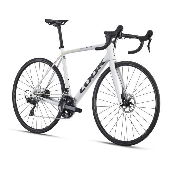 Look 785 Huez 105 51cm / S proteam white satin Produktbild 1