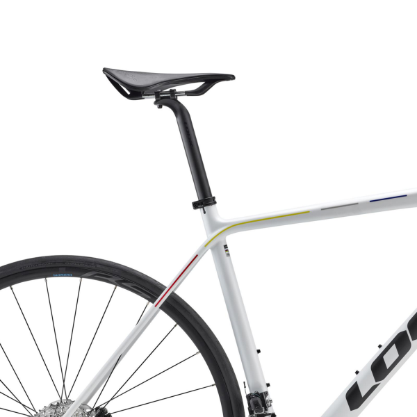 Look 785 Huez 105 55cm / L proteam white satin Produktbild 2