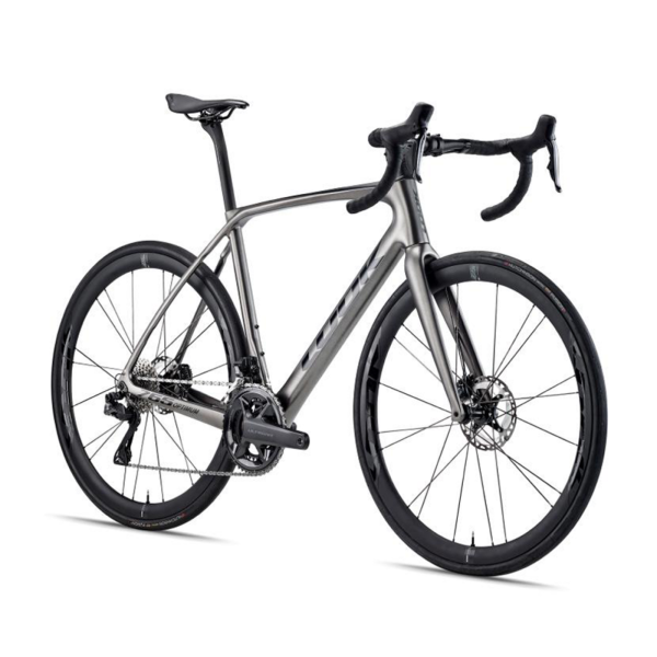 Look Bike 765 Optimum 2 Disc Brakes ULTEGRA DI2 2X12 51cm / S charcoal metallic black satin Produktbild 1