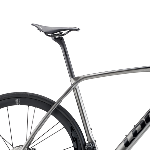 Look Bike 765 Optimum 2 Disc Brakes ULTEGRA DI2 2X12 51cm / S charcoal metallic black satin Produktbild 3