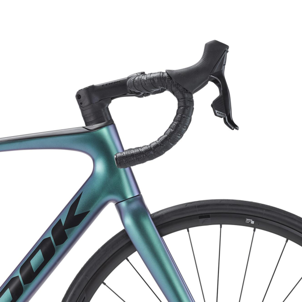 Look Bike 765 Optimum 2 Disc Brakes RIVAL ETAP 2X12 51cm / S chameleon green blue Produktbild 2