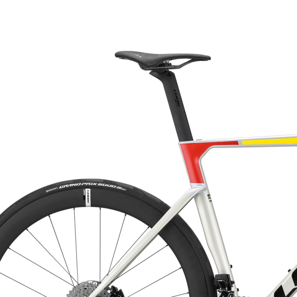 Look Bike 795 Blade RS DA Di2 53cm / M iconic platinum white Produktbild 2